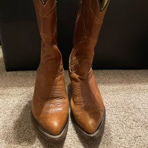 Vintage Tony Lama Boots